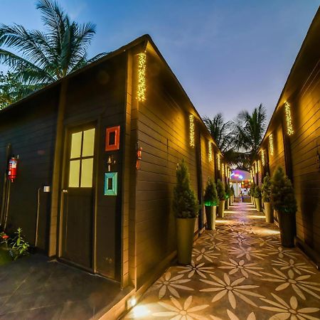 คาซา ปลายา คอมฟอร์ต Hotel วากาตอร์ ภายนอก รูปภาพ