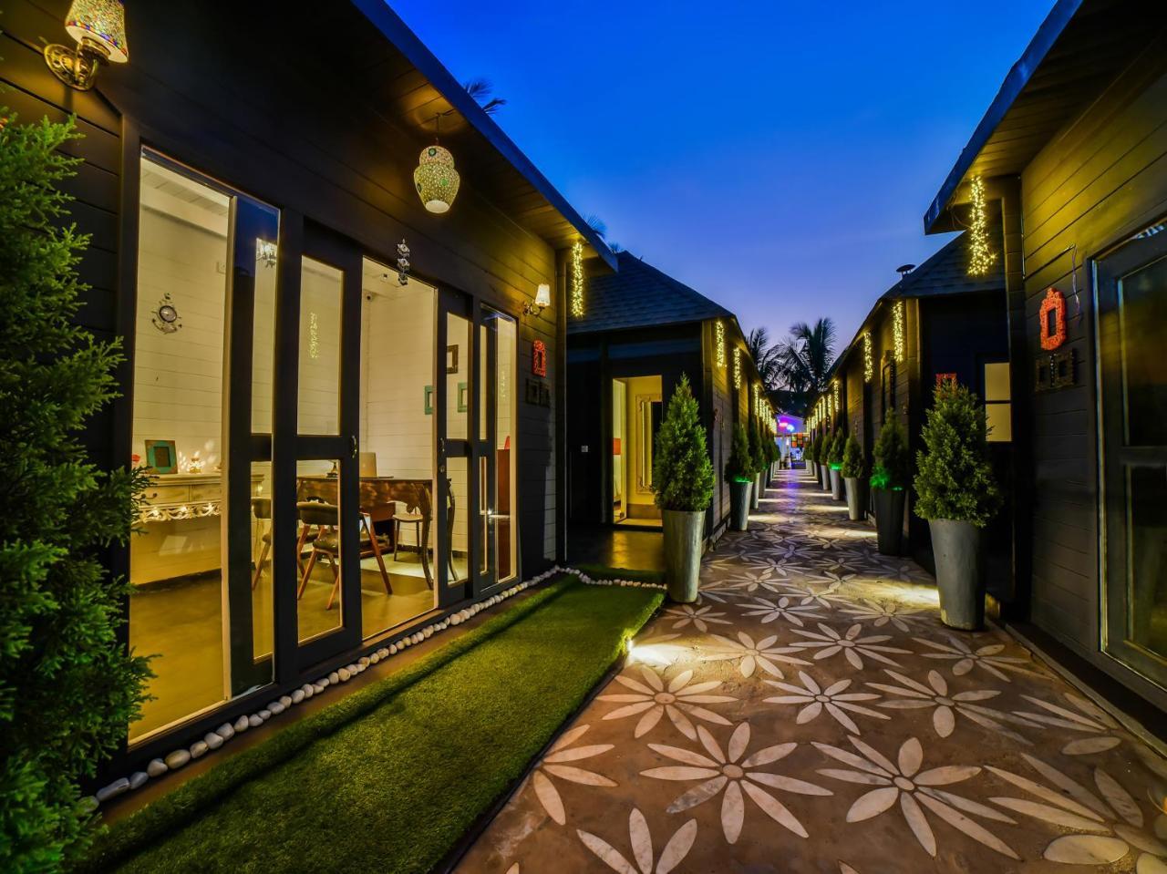 คาซา ปลายา คอมฟอร์ต Hotel วากาตอร์ ภายนอก รูปภาพ